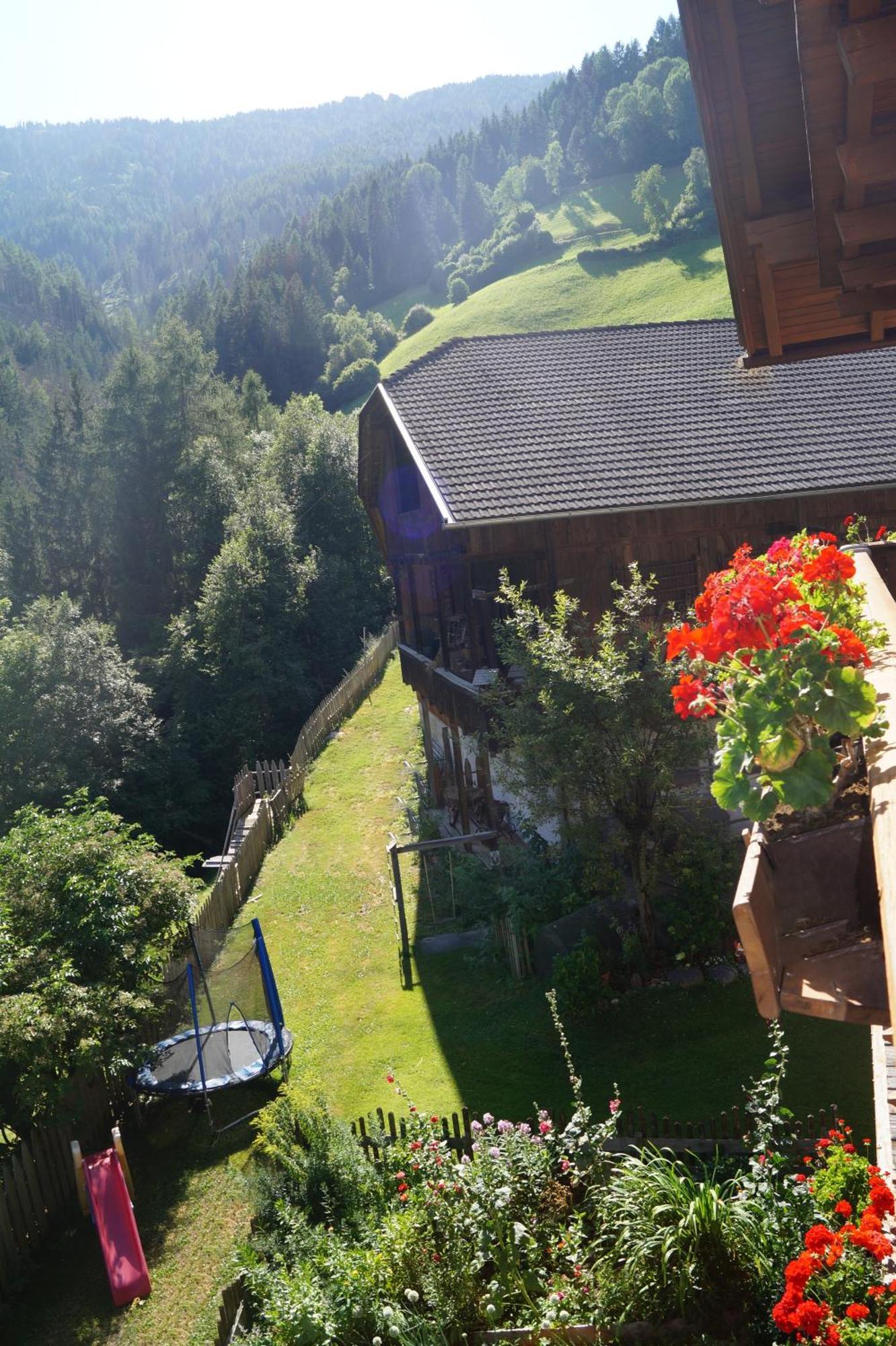 Thalerhof Apartment San Lorenzo di Sebato Exterior photo