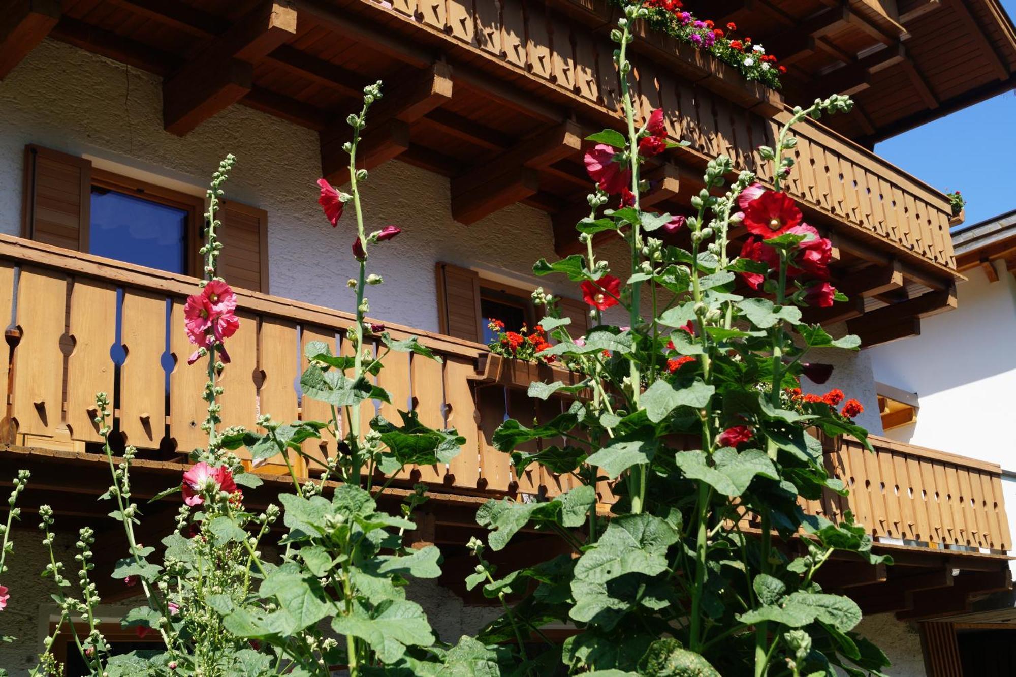 Thalerhof Apartment San Lorenzo di Sebato Exterior photo