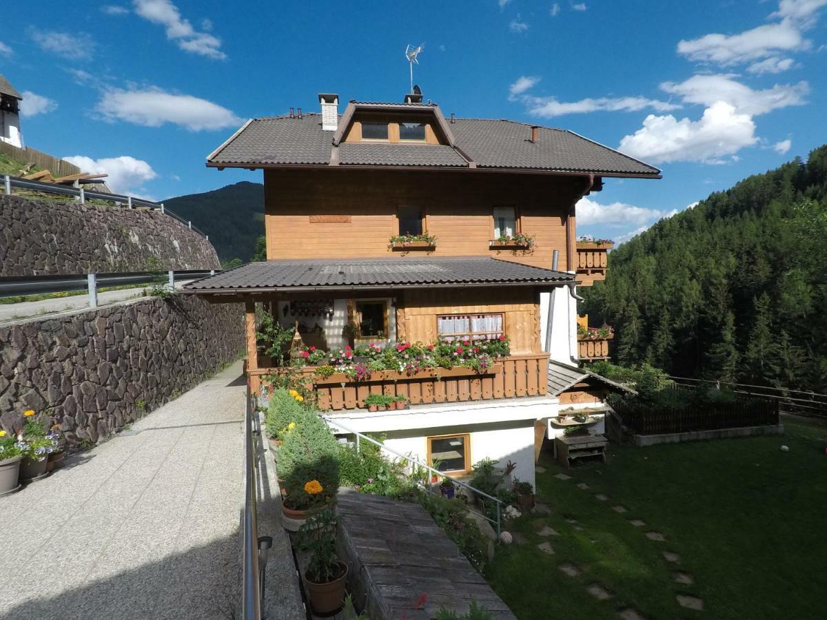 Thalerhof Apartment San Lorenzo di Sebato Exterior photo
